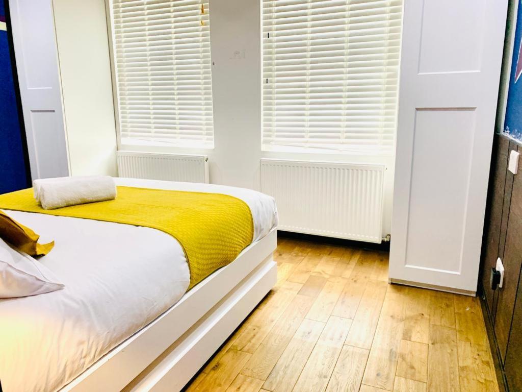 Fancy Flat In Central Londra Exterior foto